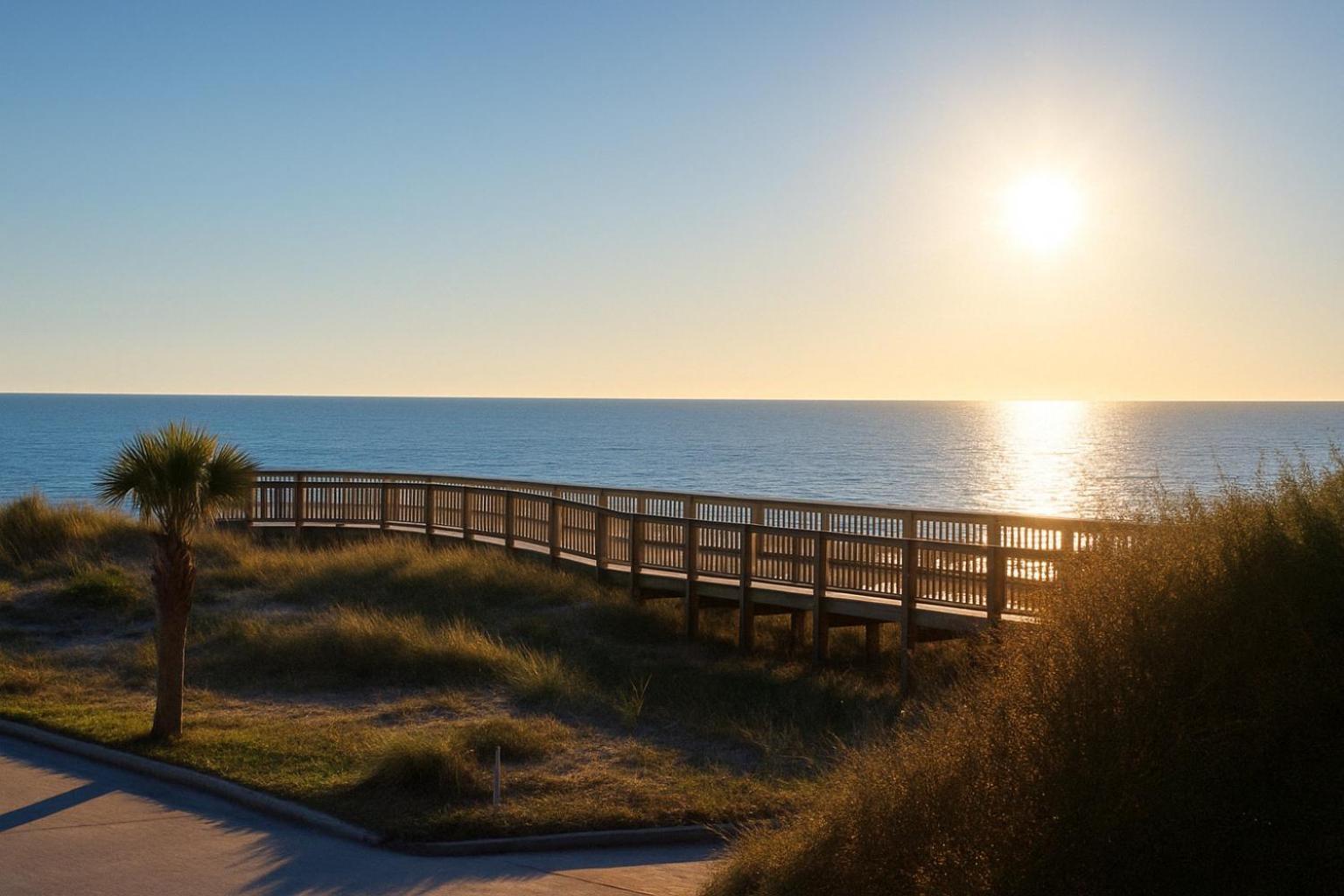 Beach 5 Villas On Amelia Island Steps To The Ocean Fernandina Beach Zewnętrze zdjęcie